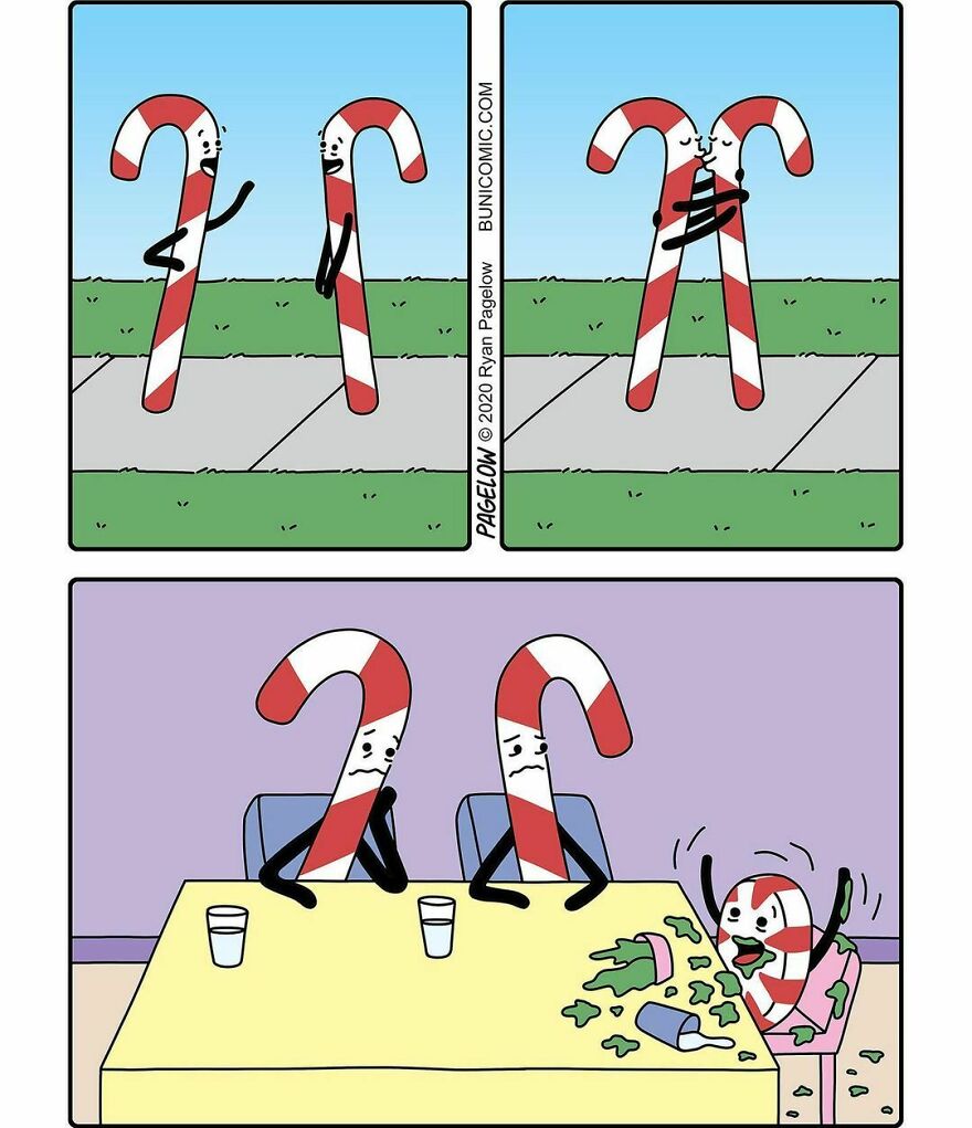 Funny-Cute-Comics-Dark-Endings-Ryan-Pagelow-Bunicomic