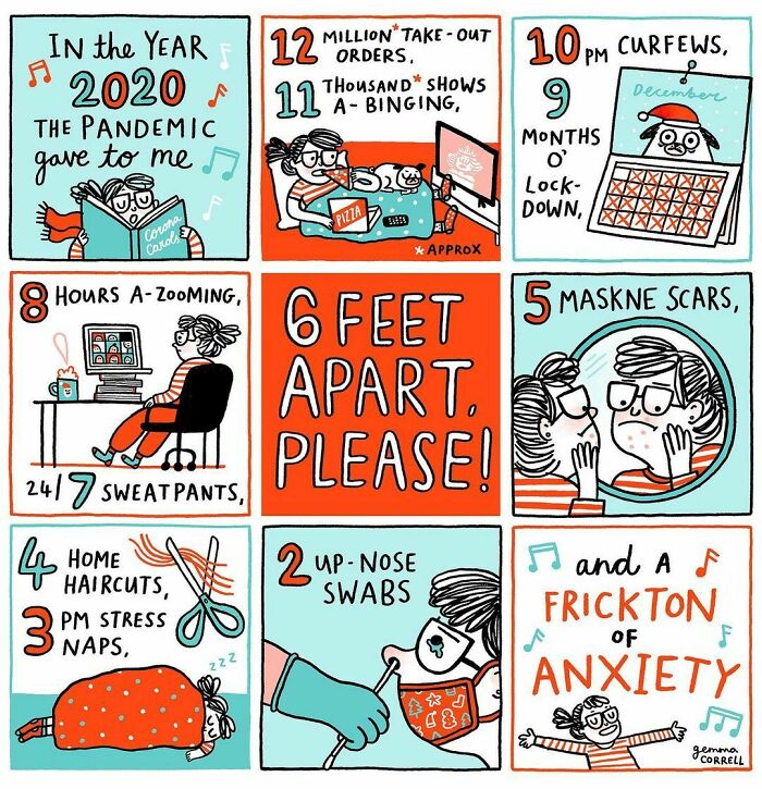 Depression-Anxiety-Comics-Illustrations-Gemma-Correll