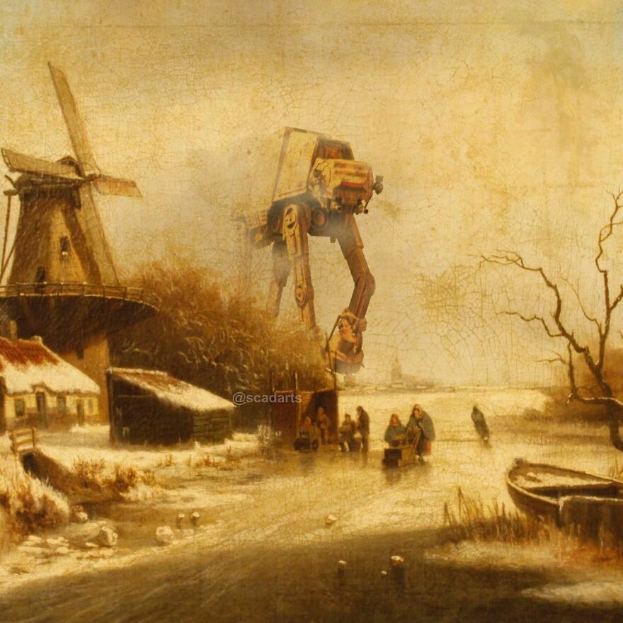 A Winter Far Far Away