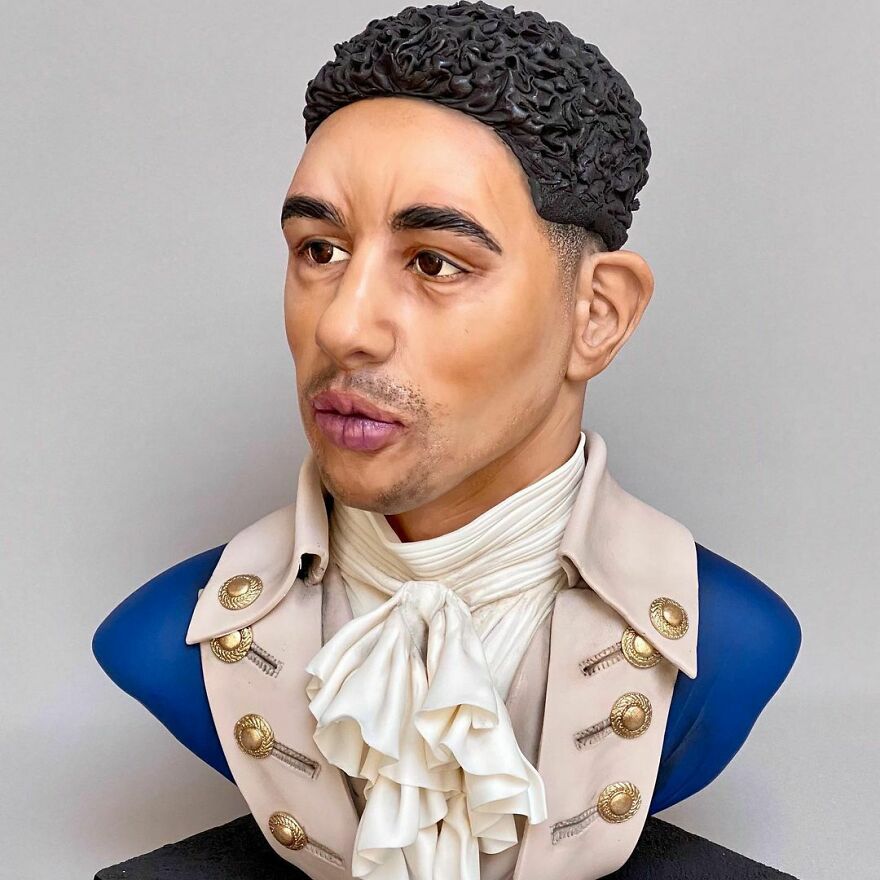 This London Confectioner Makes Cakes That Are Almost Too Cute To Eat