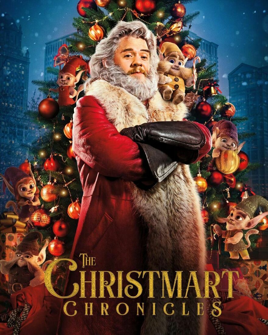 The Christmart Chronicles