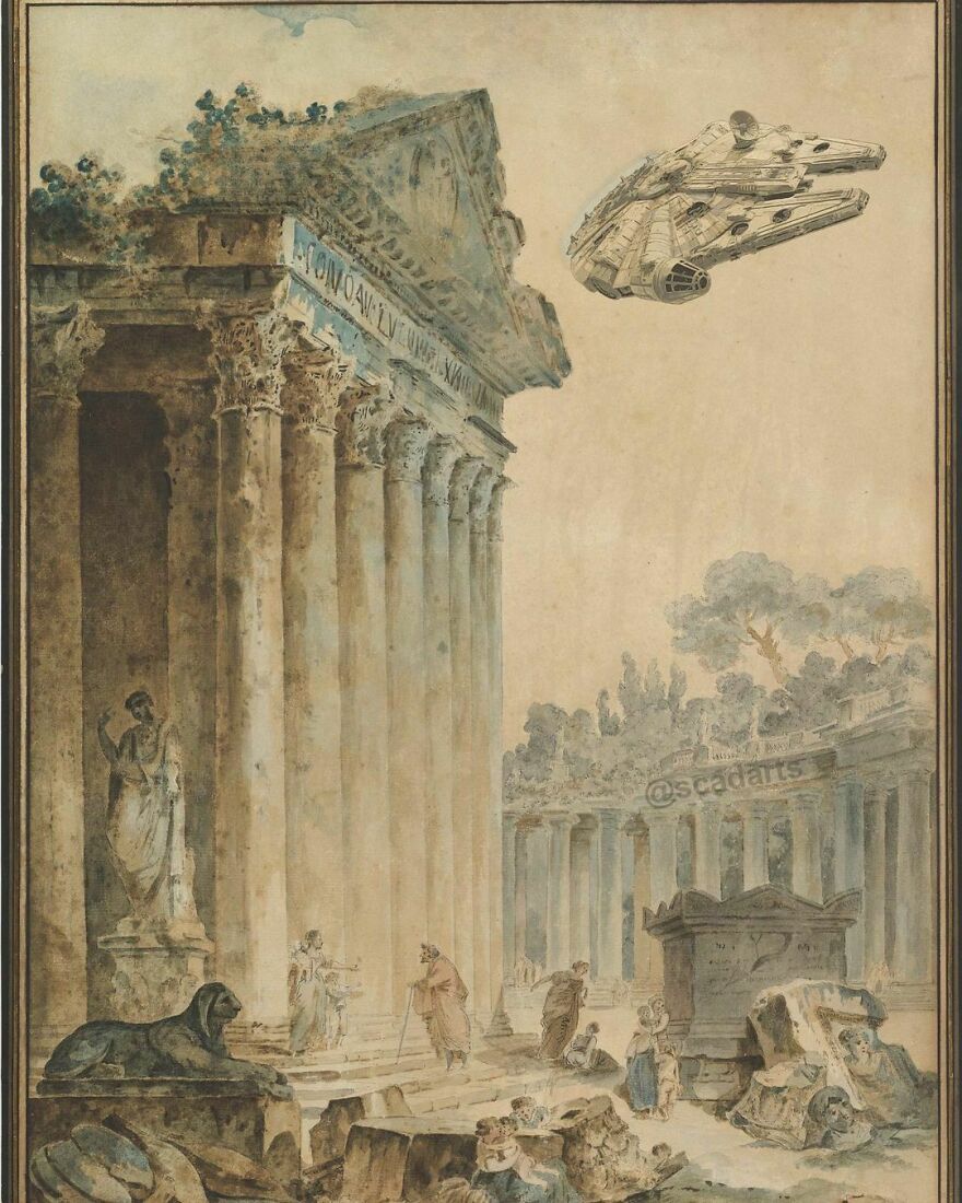 A Tale Of Two Empires: The Smuggler