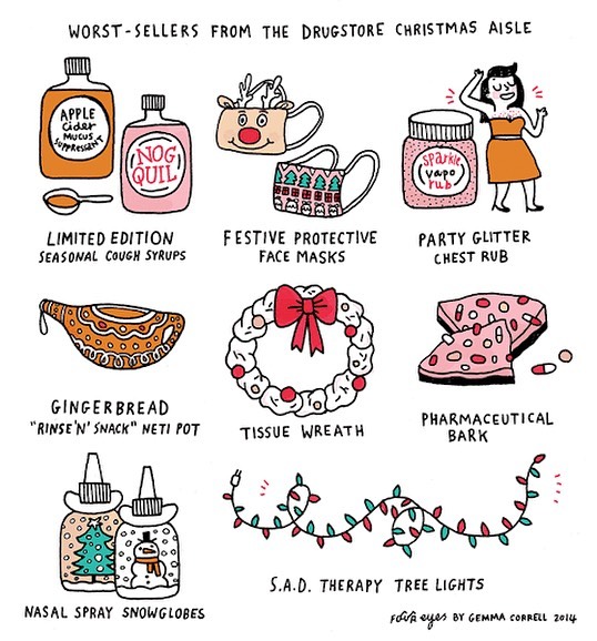 Depression-Anxiety-Comics-Illustrations-Gemma-Correll