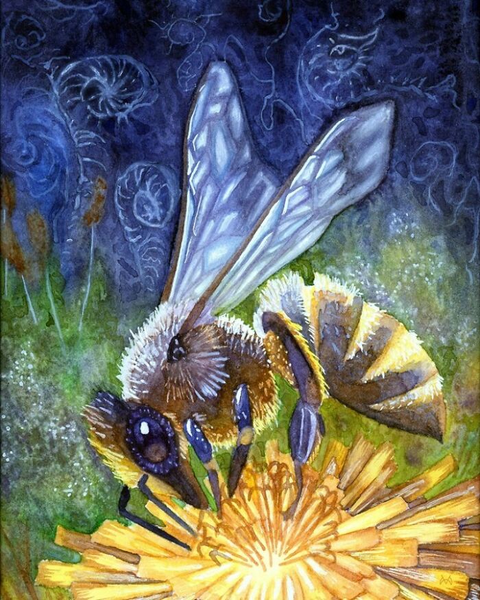 Past 2 Years Fantasy Paintings. Tell Me What You Think?