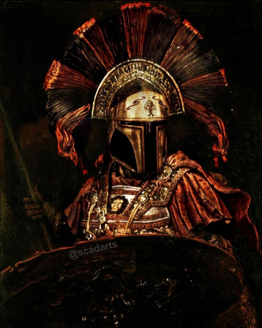 “This Is Mandalore!” -The Spartalorian