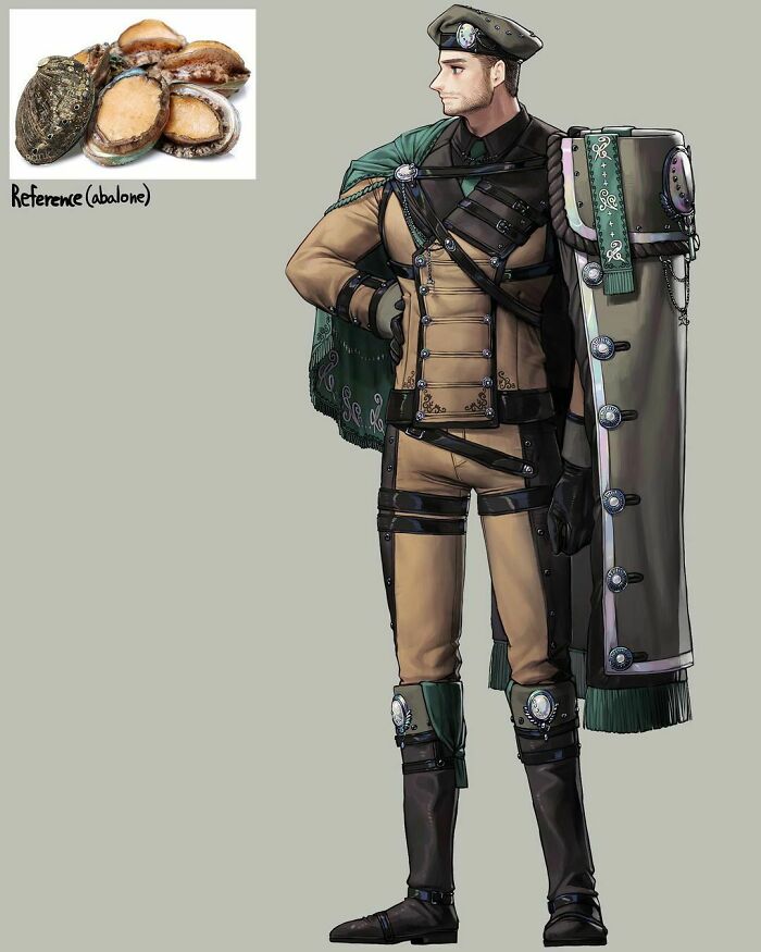 Illustrator Turns Objects, Animals And Insects Into Humans