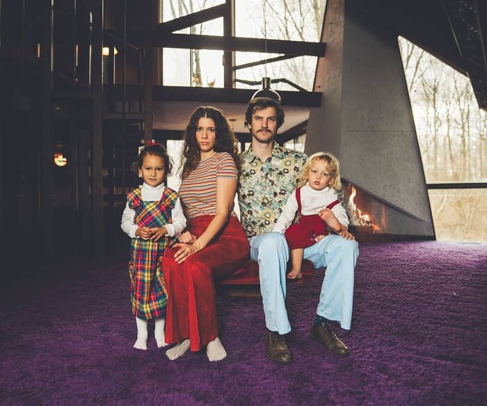 Couple Buys A ’70s Time-Capsule Carpeted Home For $161k, And The Internet Is Going Crazy Over It
