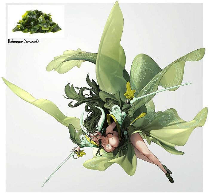 Illustrator Turns Objects, Animals And Insects Into Humans