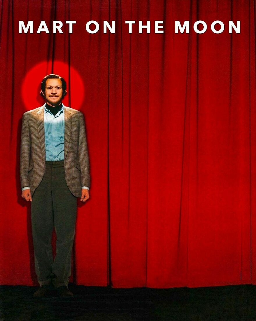Mart On The Moon