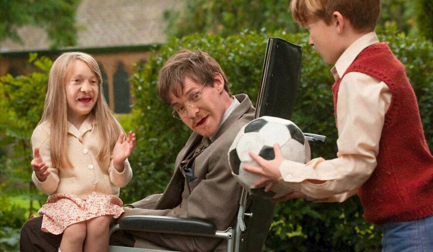 The Theory Of Everythayne