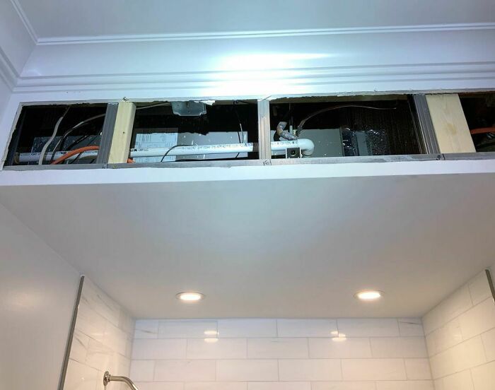 So Much For Clearance! The Maintenance Guy Will Love This