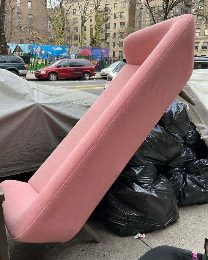 Worth Saving! Outside 373 Ocean Ave In Flatbush Bk!