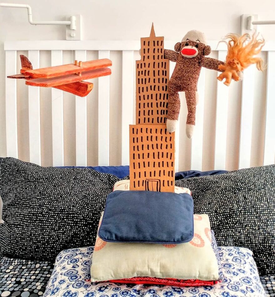 Covid-19-Entertainment-Husband-Sock-Monkey-Socky