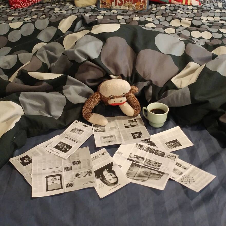 Covid-19-Entertainment-Husband-Sock-Monkey-Socky