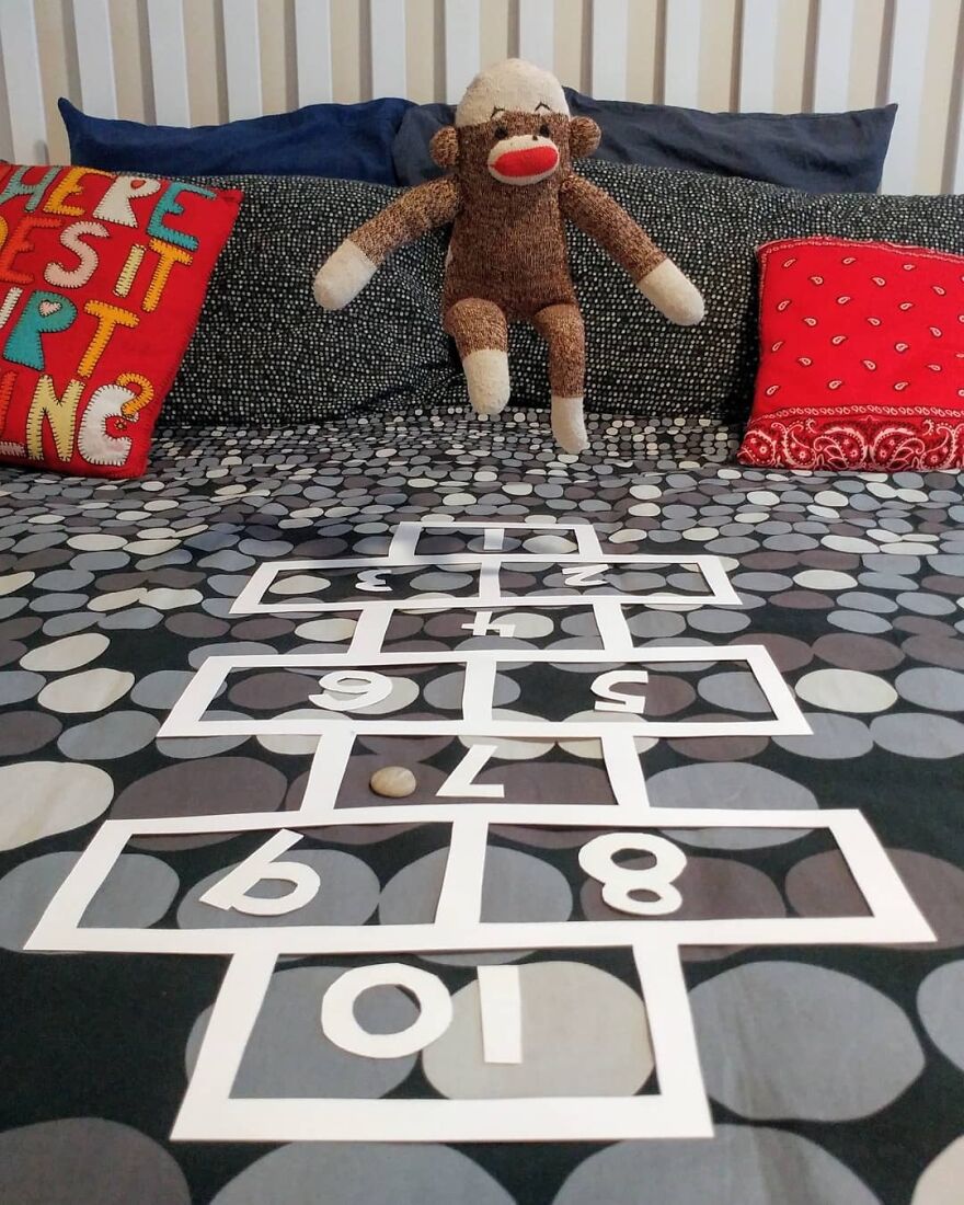 Covid-19-Entertainment-Husband-Sock-Monkey-Socky