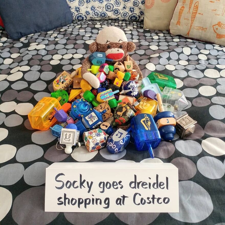 Covid-19-Entertainment-Husband-Sock-Monkey-Socky