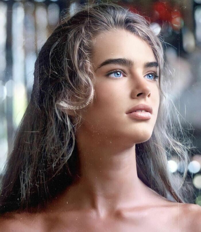 Brooke Shields