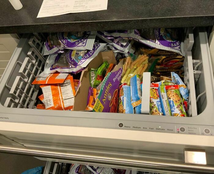 Clean Or Dirty Snacks?