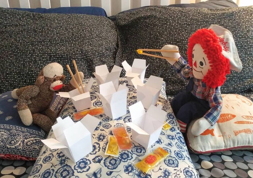 Covid-19-Entertainment-Husband-Sock-Monkey-Socky