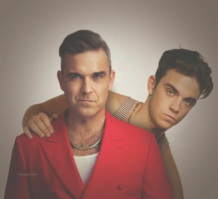  Robbie Williams