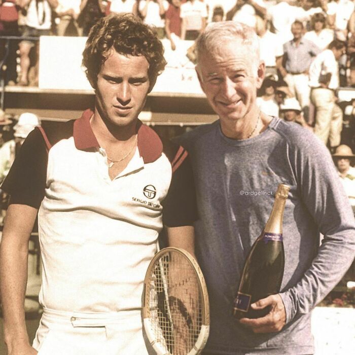  John Mcenroe