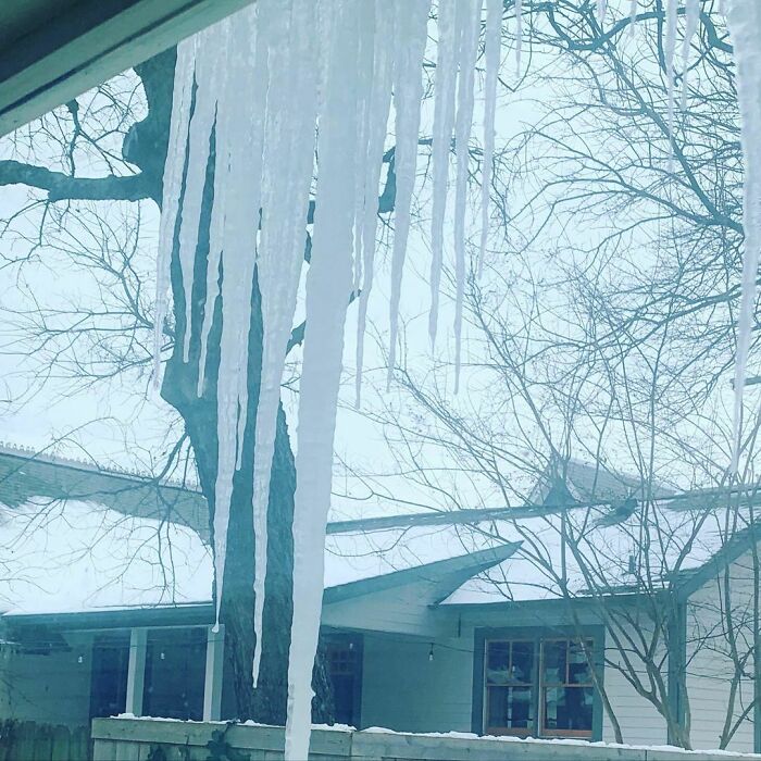 It’s A Frigid Week In Tx