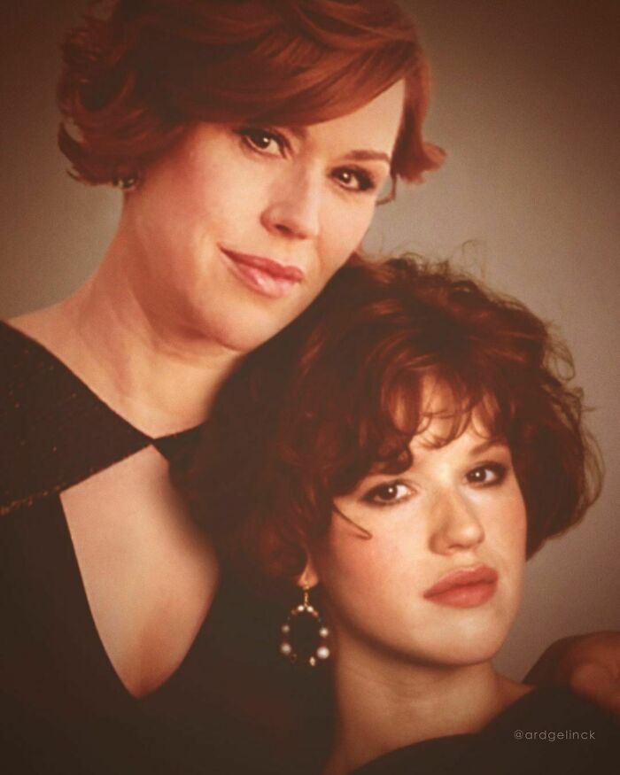 Molly Ringwald