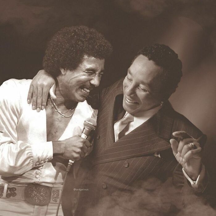 Smokey Robinson