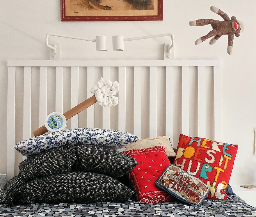 Covid-19-Entertainment-Husband-Sock-Monkey-Socky