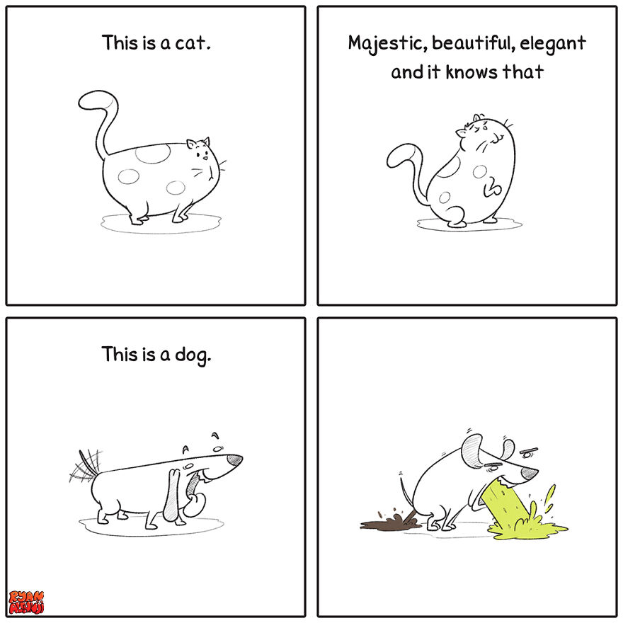 I Make Comics About Random Stuff (30 Pics)