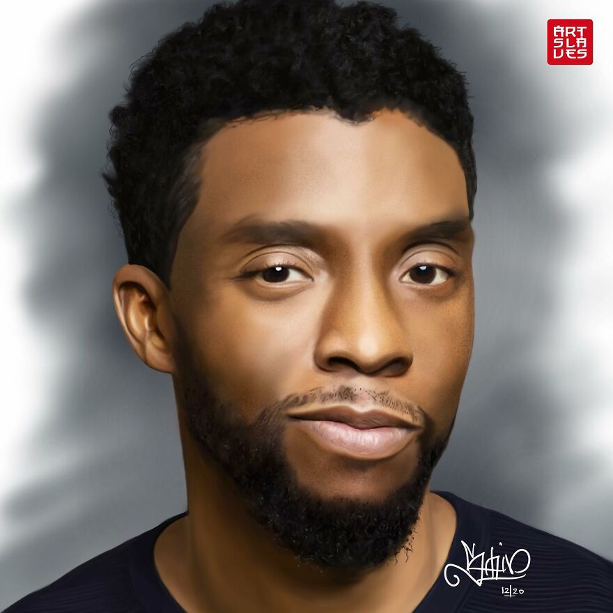 Chadwick Aaron Boseman