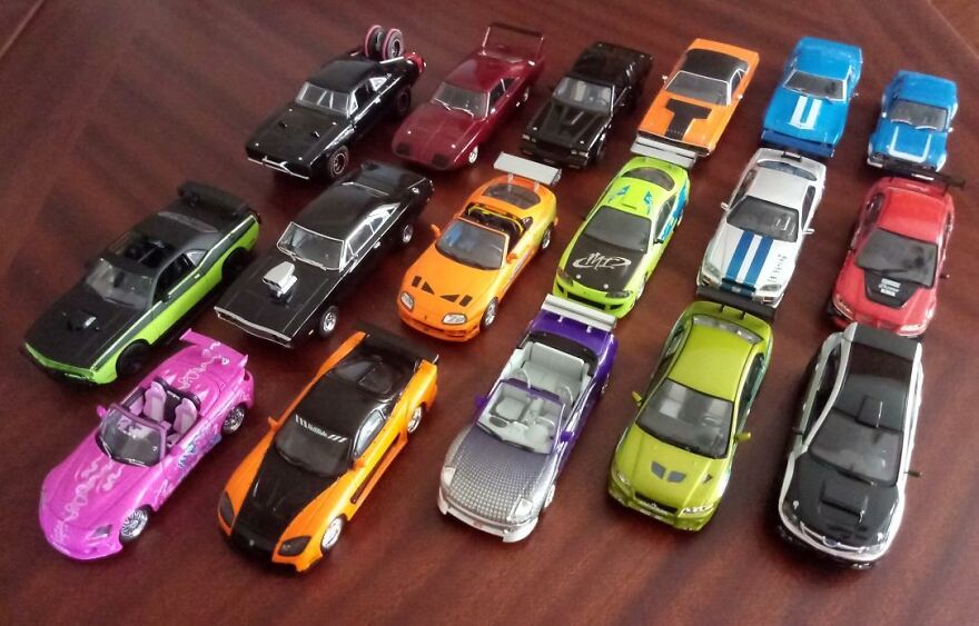 Chakvashvili Bros. Fast & Furious Collection