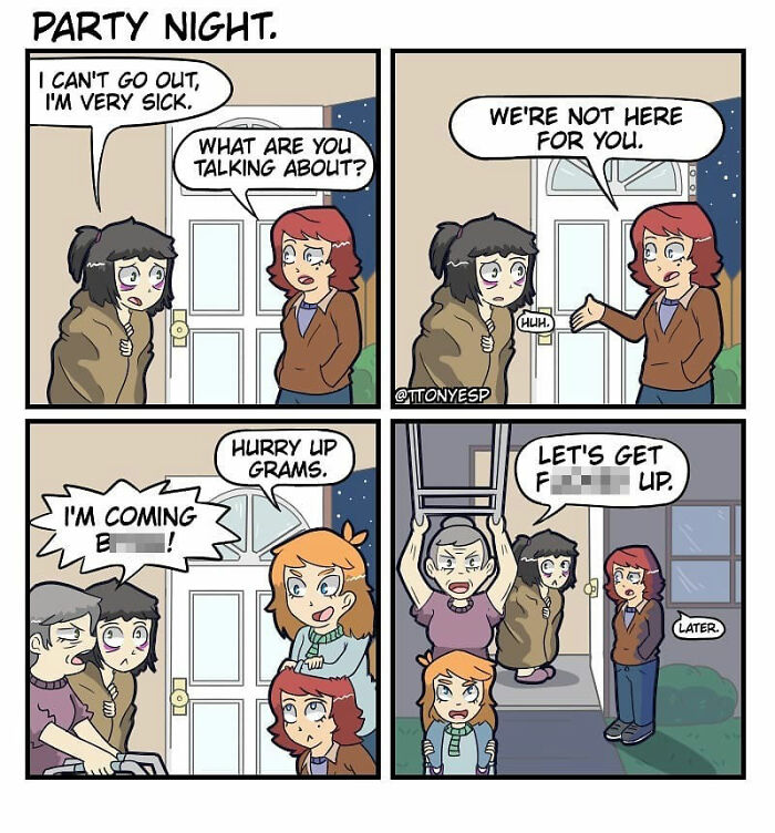 Comics-Unexpected-Endings-Part-2--Tony-Esp