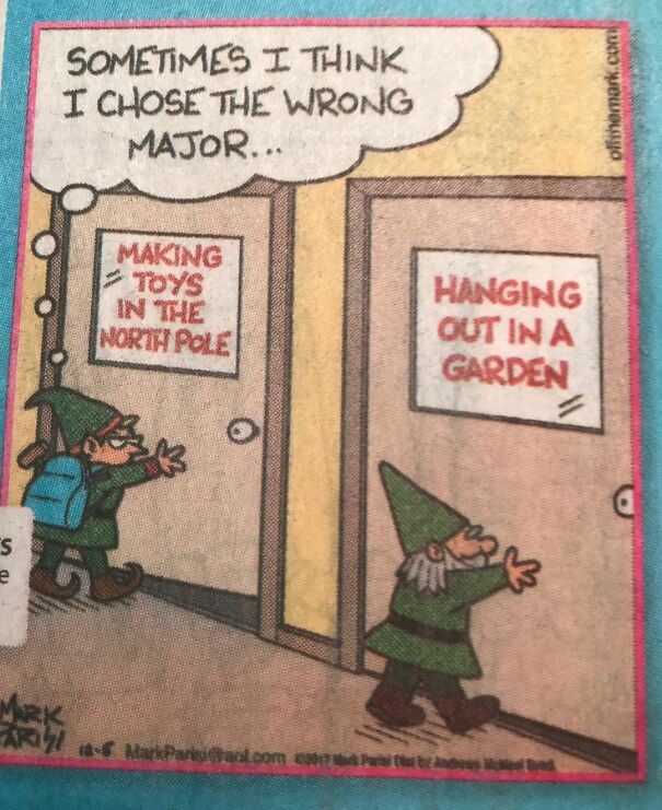 Comics By Artist Mark Parisi To Make You Laugh A Lot