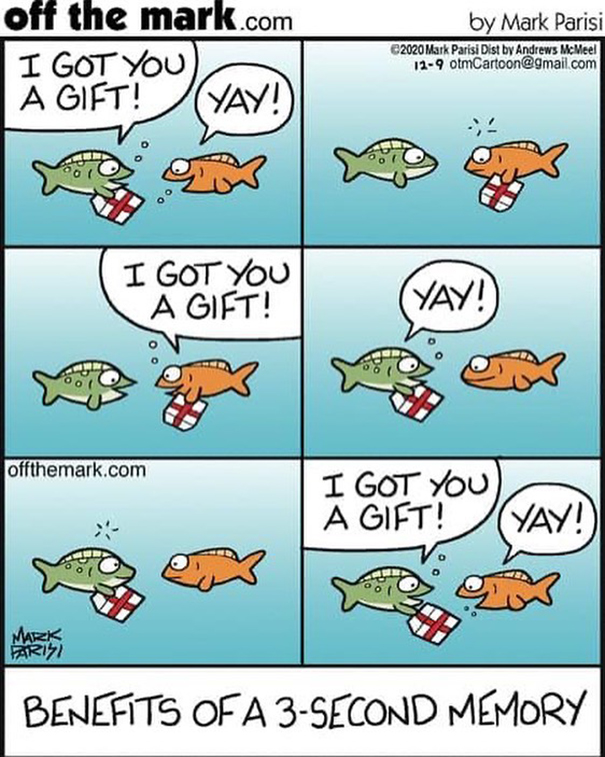 Comics By Artist Mark Parisi To Make You Laugh A Lot