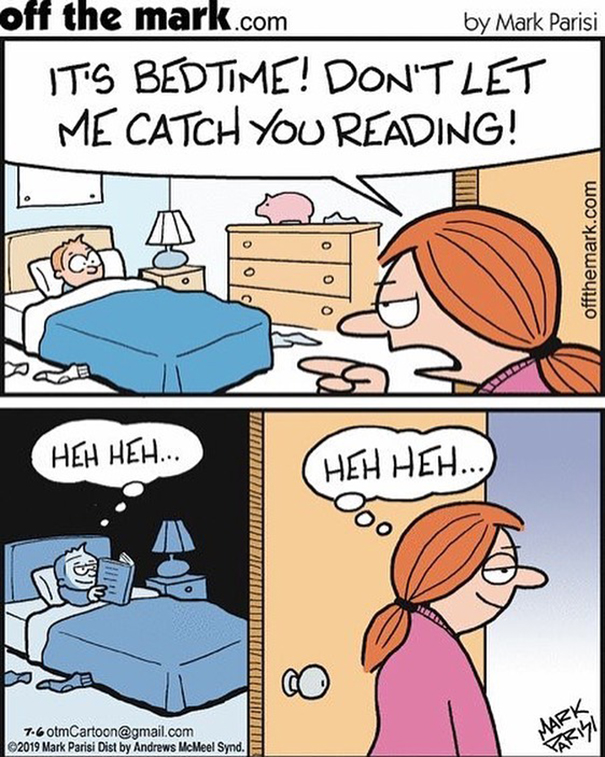 Comics By Artist Mark Parisi To Make You Laugh A Lot