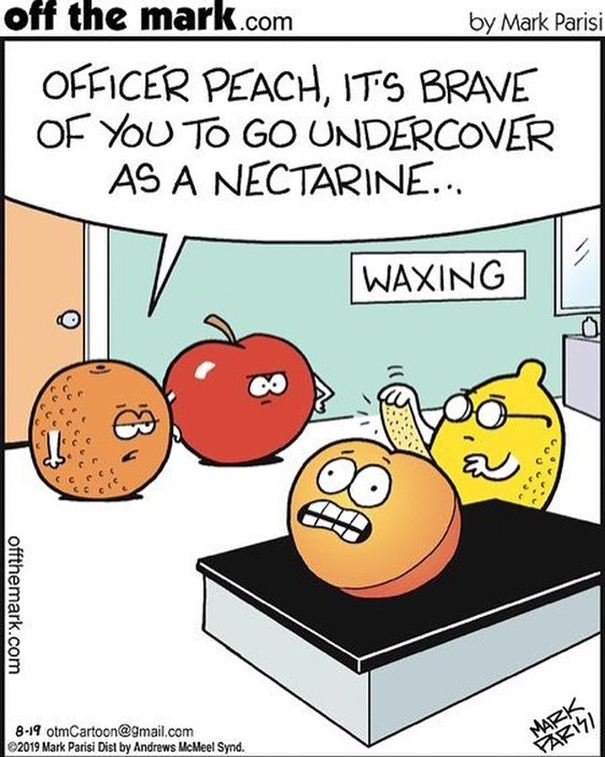 Comics By Artist Mark Parisi To Make You Laugh A Lot