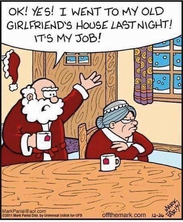 Comics By Artist Mark Parisi To Make You Laugh A Lot