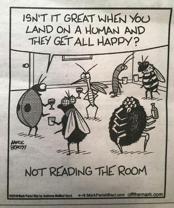 Comics By Artist Mark Parisi To Make You Laugh A Lot