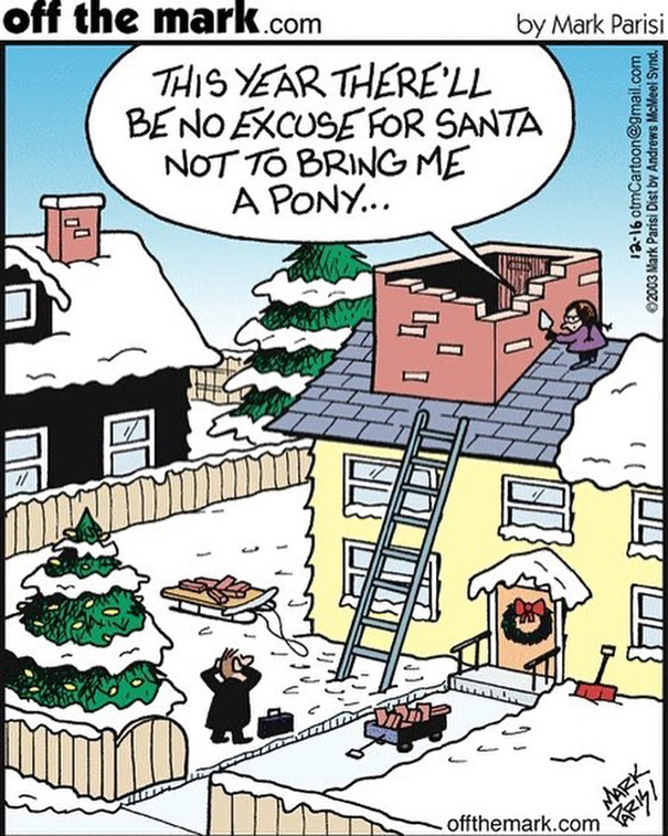 Comics By Artist Mark Parisi To Make You Laugh A Lot