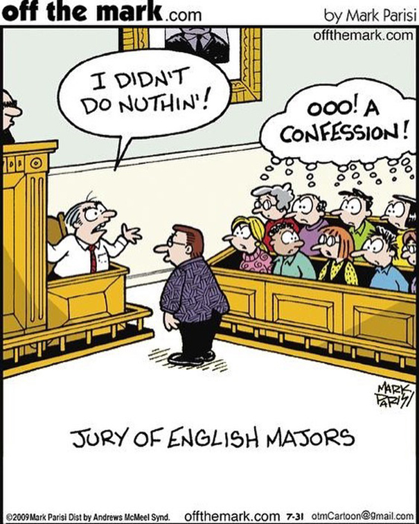 Comics By Artist Mark Parisi To Make You Laugh A Lot