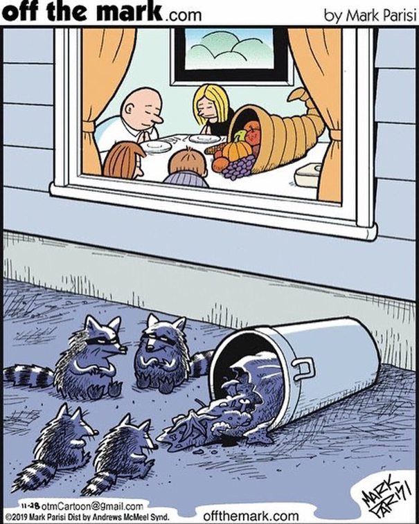 Comics By Artist Mark Parisi To Make You Laugh A Lot