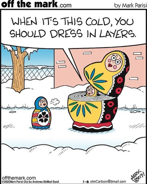 Comics By Artist Mark Parisi To Make You Laugh A Lot