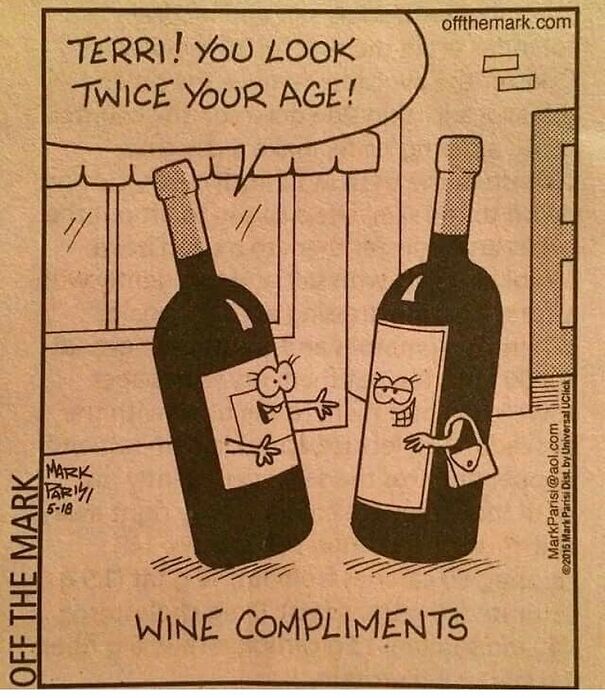 Comics By Artist Mark Parisi To Make You Laugh A Lot