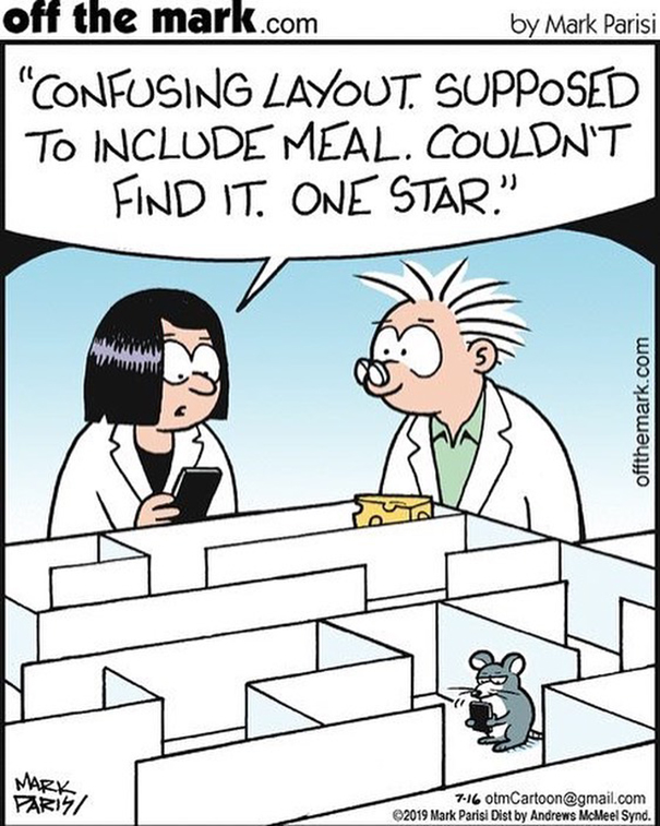 Comics By Artist Mark Parisi To Make You Laugh A Lot