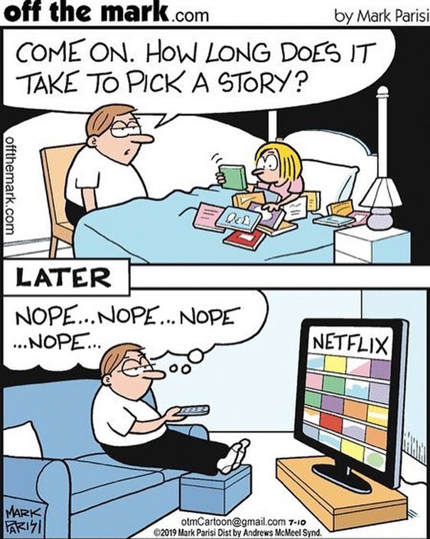 Comics By Artist Mark Parisi To Make You Laugh A Lot