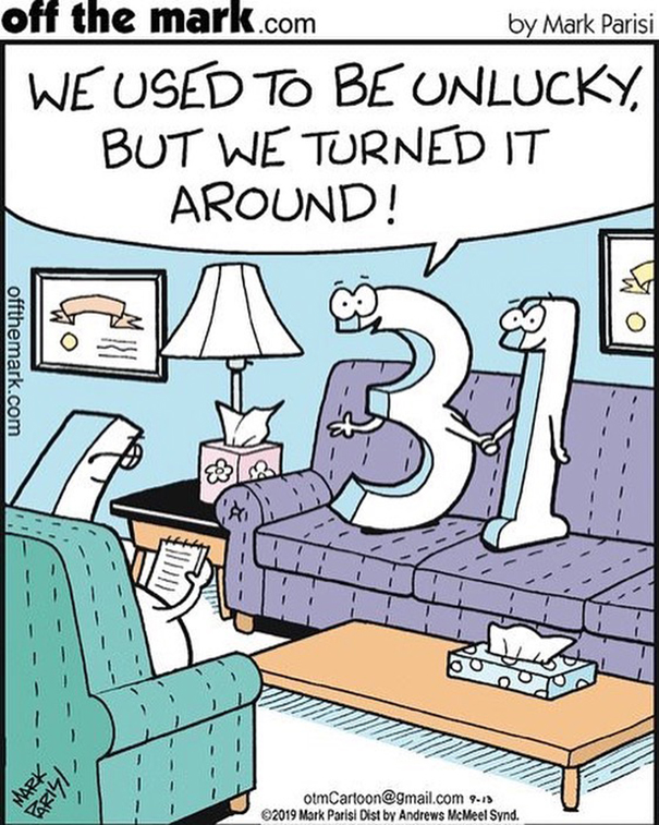 Comics By Artist Mark Parisi To Make You Laugh A Lot