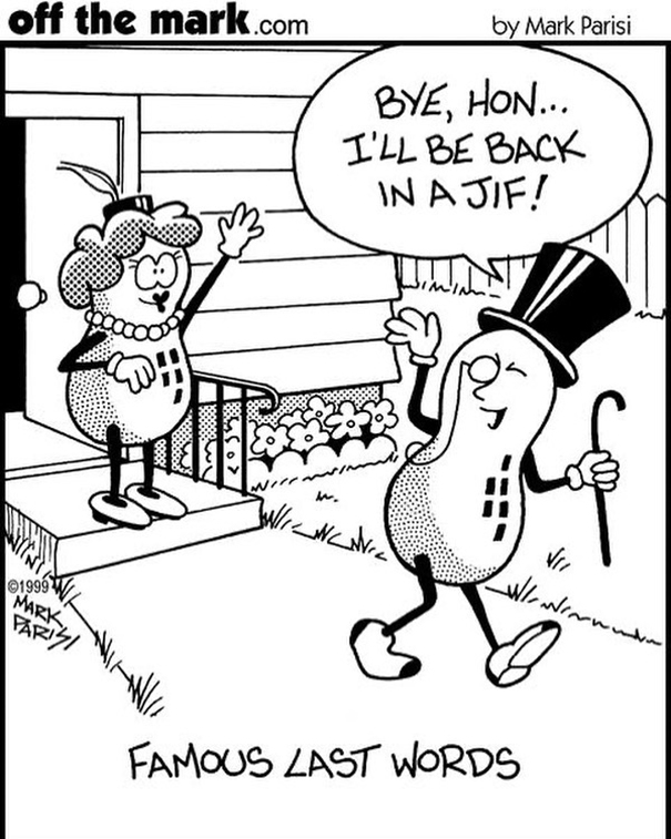 Comics By Artist Mark Parisi To Make You Laugh A Lot