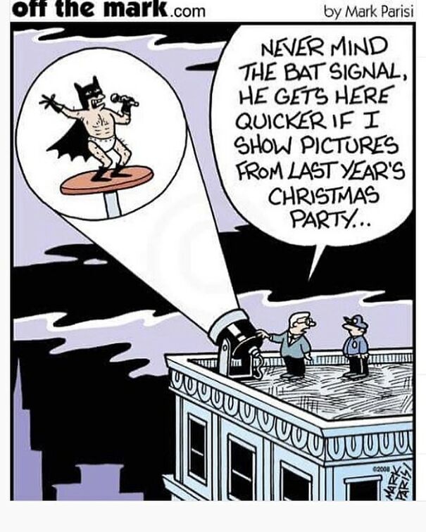 Comics By Artist Mark Parisi To Make You Laugh A Lot
