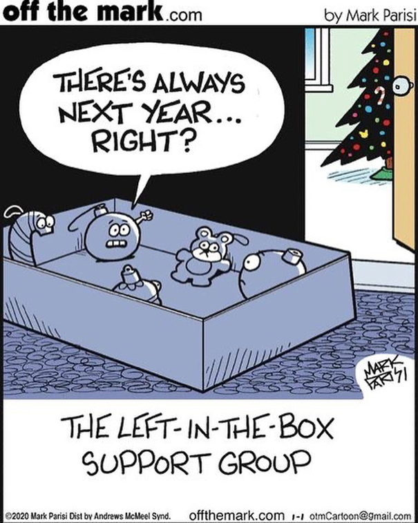Comics By Artist Mark Parisi To Make You Laugh A Lot